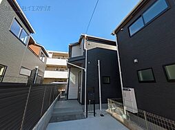 武蔵村山市本町2丁目　新築分譲住宅　全4棟　3号棟