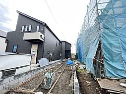 青梅市師岡町2丁目　新築　全18棟　3号棟