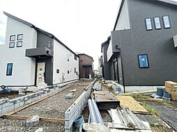 青梅市師岡町2丁目　新築　全18棟　5号棟