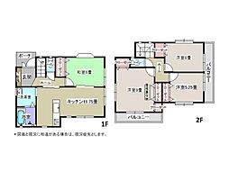 武蔵村山市中原1丁目　中古一戸建て