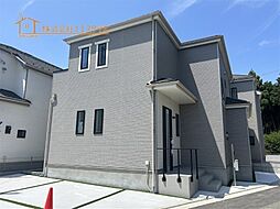 青梅市長淵8丁目　新築分譲住宅　全8棟　E号棟