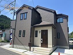 青梅市長淵8丁目　新築分譲住宅　全8棟　H号棟