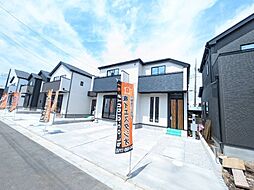 昭島市拝島町5丁目　新築分譲住宅　全9棟　2号棟