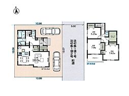 西多摩郡日の出町平井　新築分譲住宅　全1棟