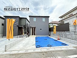 あきる野市小川東2丁目　新築分譲住宅　全3棟　1号棟