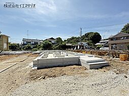 立川市富士見町3丁目　新築分譲住宅　全8棟　G号棟