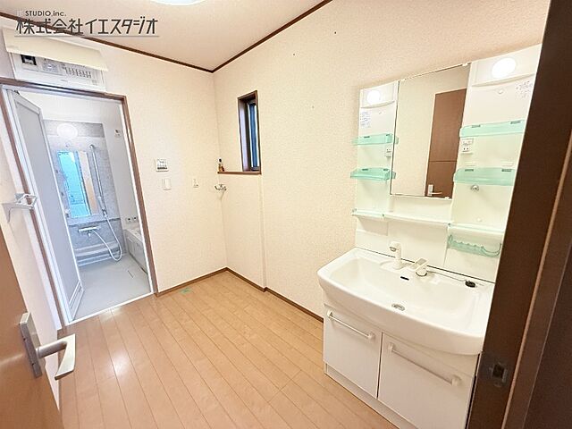 洗面 立川市一番町2丁目