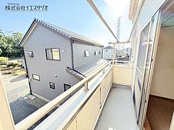 バルコニーの画像