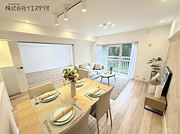 リビング/ダイニングの画像