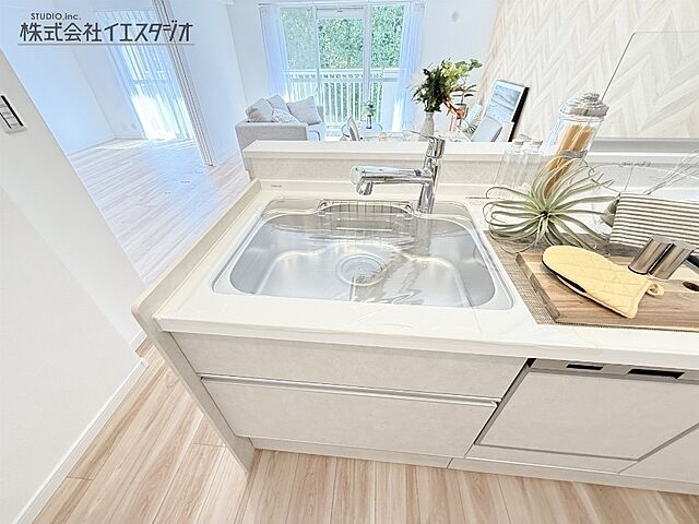 キッチン 昭島つつじが丘ハイツ北17号棟 2階/-