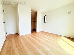 寝室の画像