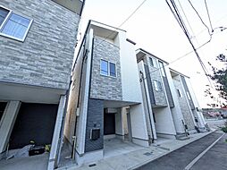 築浅2023年昭島市田中町1丁目 中古一戸建て