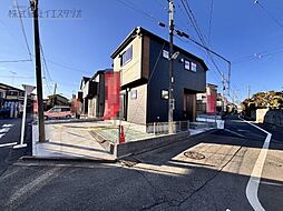 あきる野市野辺　新築分譲住宅　全5棟　5号棟