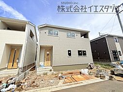 VR施工例対応八王子市宮下町 新築分譲住宅 2号棟