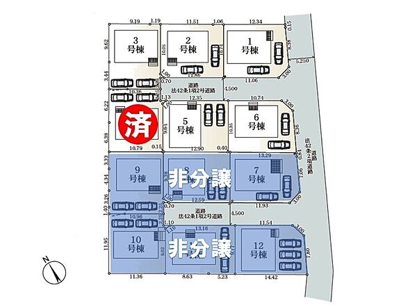 地図を拡大表示