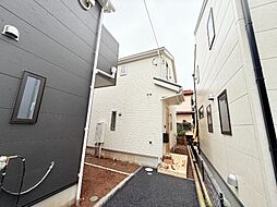 武蔵村山市残堀4丁目 新築分譲住宅 全3棟 2号棟