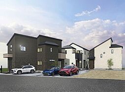 武蔵村山市中央1丁目 新築分譲住宅 全10棟 7号棟