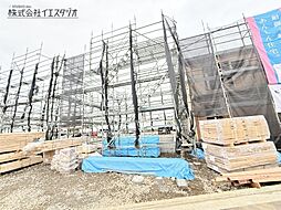 武蔵村山市中原4丁目 新築分譲住宅 全8棟 15号棟