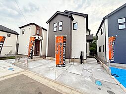 昭島市拝島町4丁目 新築分譲住宅全6棟 5号棟