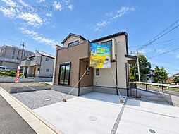 あきる野市平沢 新築分譲住宅 全5棟 5号棟