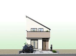 あきる野市二宮 新築分譲住宅 全11棟 4号棟