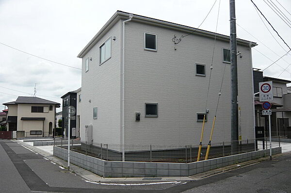 外観を拡大表示