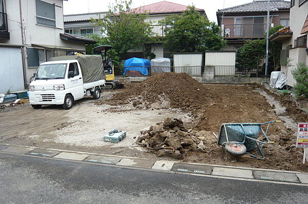 外観を拡大表示