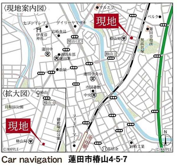 地図