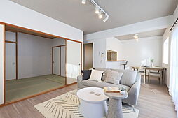 リビング/ダイニングの画像