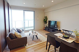 アネシアフロル東浦 1405 3LDKのリビング/ダイニング