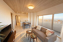 リビング/ダイニングの画像