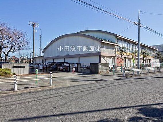 相模原市立谷口...
