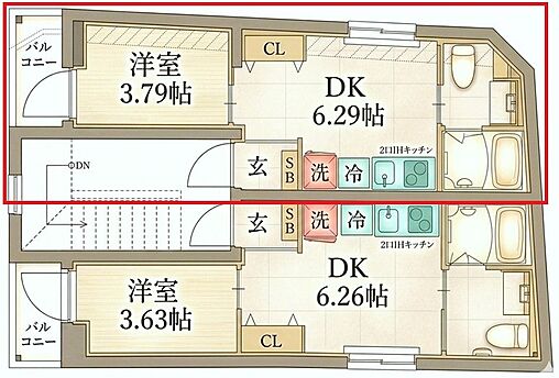 間取り