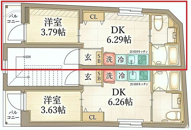 間取り