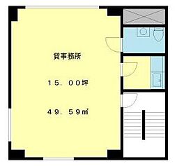 川村ビル -/２階