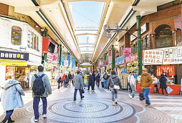 ジーベック川崎II ｜神奈川県川崎市川崎区南町(賃貸マンション1K・5階・22.70㎡)の写真 その30