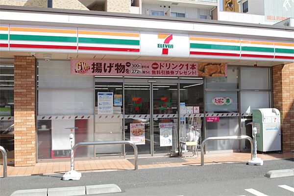 画像27:セブンイレブン 横浜吉野町駅前店（297m）