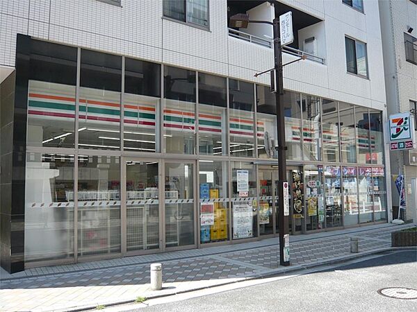 画像21:セブンイレブン横浜藤棚商店街店（94m）
