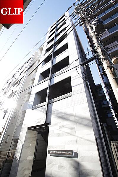 B CITY YOKOHAMA STATION SQUARE ｜神奈川県横浜市中区初音町３丁目(賃貸マンション1R・5階・23.70㎡)の写真 その1