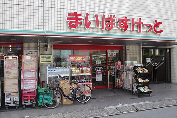 メインステージ横濱東口 ｜神奈川県横浜市西区高島２丁目(賃貸マンション1K・6階・21.78㎡)の写真 その26