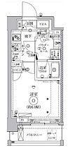 クレイシア西横浜グランカリテ  ｜ 神奈川県横浜市西区中央2丁目（賃貸マンション1K・3階・20.48㎡） その2