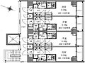 S-RESIDENCE横濱吉野町5階7.8万円