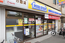 【コンビニエンスストア】ミニストップ 阪東橋店まで321ｍ