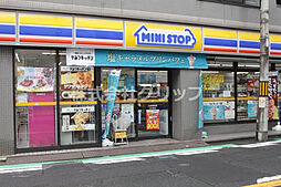 【コンビニエンスストア】ミニストップ 松本町3丁目店まで222ｍ