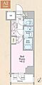 BANDOBASHIKNOTS8階7.8万円