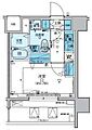 リヴシティ横濱新川町弐番館4階6.8万円