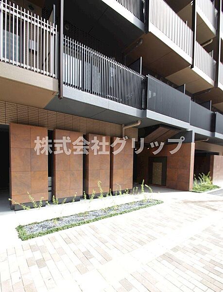 スパシエ東神奈川