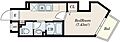 CourtTower新横浜4階6.8万円