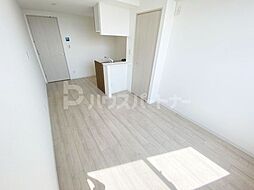 レピュア竹ノ塚レジデンス 303 3階ワンルームのリビング/ダイニング