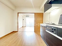 GRANPASEO舎人 106 1階1LDKのリビング/ダイニング